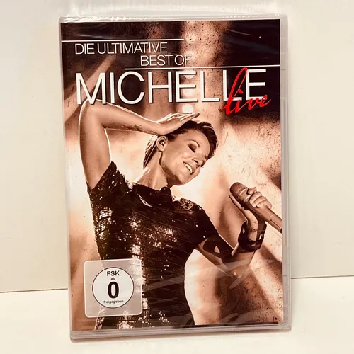 DVD - Michelle Live - Die ultimative Best of - NEU