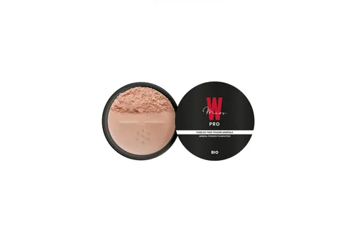 Miss W Pro Make-up HD Silk Puder – Veganes, biologisches Puder für perfekten Teint - Hochwertiges HD Silk Puder für ein samtiges Finish. Ideal für alle Hauttypen, sorgt es für einen natürlichen Look und ist biologisch sowie vegan. Perfekt für die tägliche Anwendung!