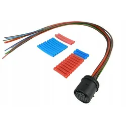 SenCom 3061502 Reparatursatz Kabelbaum Tür Hinten - Pins & Anstecker für Opel, ideal für eine einfache und effiziente Reparatur des Kabelbaums in der hinteren Tür.