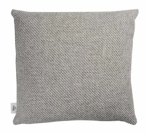 Røros Tweed Dekokissen Una Wollkissen 50x50 cm - Kissen aus hochwertiger norwegischer Lammwolle, temperaturausgleichend und pflegeleicht mit antibakteriellen Eigenschaften für ein angenehmes Wohnklima.