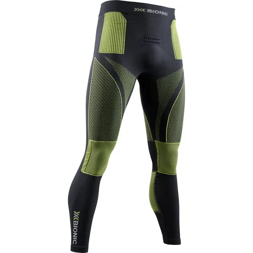 X-Bionic Funktionshose Pant Energy Accumulator 4.0 - Hochwertige Herren-Unterwäsche für anspruchsvolle Wintersportler, bietet thermoregulierende Eigenschaften und präzise Funktionszonen für maximale Performance.