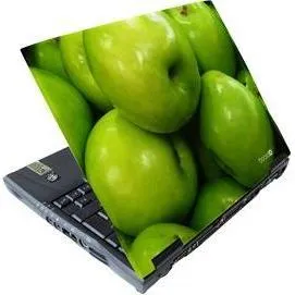 BoostID Laptop Enclosure Apple, Green, 15.4" laptop (LB01AP00)
