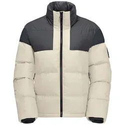 Jacken Jack Wolfskin 365 Fearless Down 12064515017 - Grau/Creme - 168