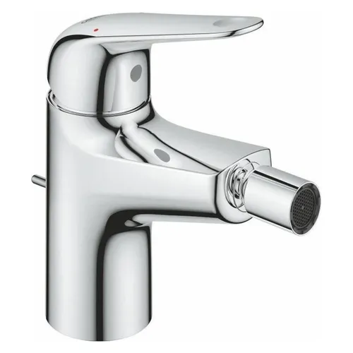 GROHE Swift Bidetarmatur - Wassersparend & Hochwertig - Bidet-Armatur mit GROHE EcoJoy Wassersparfunktion, einfache Montage dank QuickTool, ideal für umweltbewusste Bad-Upgrades.