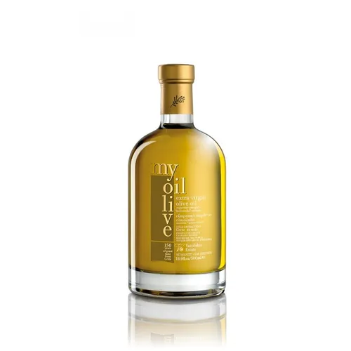 VASSILAKIS ESTATE 08113 MY OLIVE Natives Olivenöl Extra 500ml Flasche von Kreta