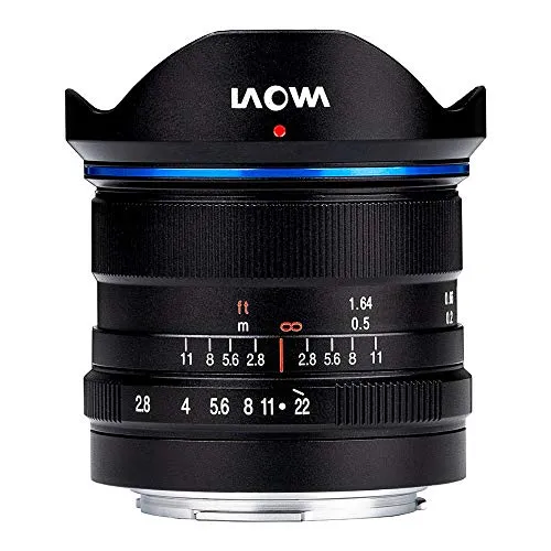 Laowa MFT-Objektiv 9 mm F2,8 - Ultraweitwinkelobjektiv für beeindruckende Landschafts- und Architekturfotografie