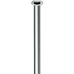 Schell Kupferrohr 10mm x 1000mm - Börd. d 18mm - Wasserrohre für Überwurfmutter, glatt und langlebig, ideal für Sanitärinstallationen.