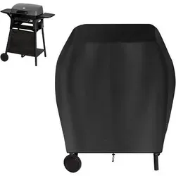Enders URBAN PRO Gasgrill Abdeckhaube - Möbelschutzhüllen für optimalen Wetterschutz, aus robustem 500D Oxford Material, ideal für Langlebigkeit und Schutz Ihres Grills.
