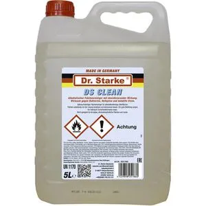 Dr.Starke Desinfektionsmittel DS CLEAN, Flächendesinfektion, Kanister, 5 Liter
