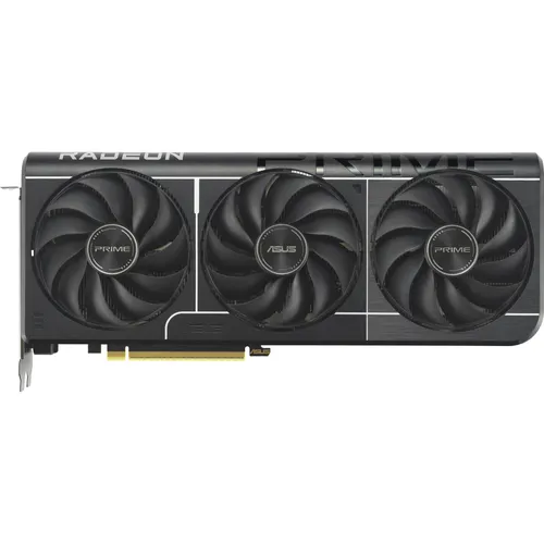 ASUS Prime Radeon RX 9060 XT OC 16GB Grafikkarte - Grafikkarten mit 16GB GDDR6-Speicher für flüssiges Gaming und beeindruckende Grafikleistung. Ideal für Gamer und Kreative.