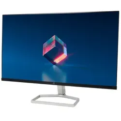 HP M24fe Monitor - 23.8 Zoll Full HD IPS, 75Hz, 5ms Reaktionszeit, AMD FreeSync