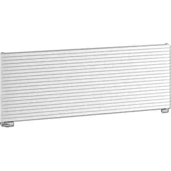 Kermi Design-Heizkörper „Carré®“ 120 × 59,5 cm - Heizkörper in eleganter horizontaler Anordnung, aus robustem Stahl gefertigt, mit hoher Wärmeleistung von 808 W – ideal für stilvolle und effiziente Heizlösungen.