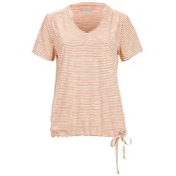 killtec Damen Funktions T-Shirt Lilleo WMN TSHRT F, lachs, 44, 37010-000