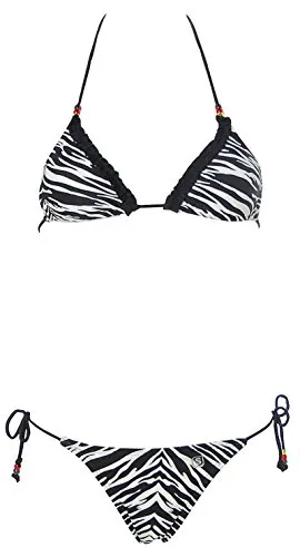 Shiwi® Triangel Bikini Schwarz 38