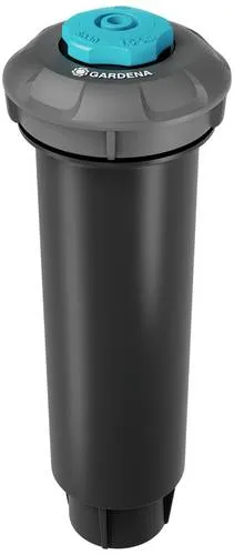 Gardena Versenkregner SD30 - Pop-up Bewässerungssystem für kleine Rasenflächen bis 30 m, stufenlos einstellbare Sprühweite und integrierter Schmutzfilter für hohe Langlebigkeit