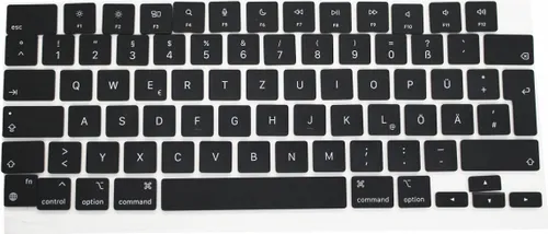 Tastatur einzelne Taste Kappe Keycap für Macbook Pro M1 Pro/Max Retina A2442 A2485 14" 16" A2442 A2485 Tastenwahl - Taste U