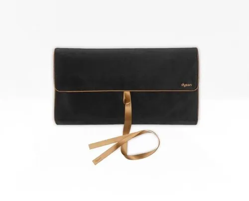 DYSON Airwrap Reisetasche Schwarz/Kupfer