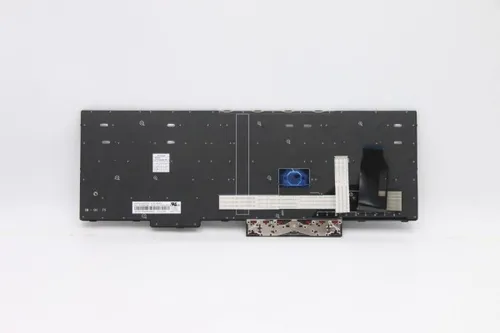 Lenovo 5N20V78933 Tastatur für ThinkPad T15 - Ersatztastatur mit Hintergrundbeleuchtung, perfekt für Lenovo ThinkPad T15. Ideal für komfortables Arbeiten auch bei schwachem Licht.