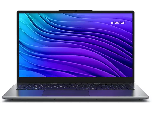 MEDION E17433 (MD62659) - 17,3 Zoll Notebook, Intel Core i7, 16 GB RAM, 1 TB SSD, leistungsstark und ideal für Multitasking und Gaming