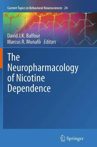 Marcus R. Munafò (u. a.) | The Neuropharmacology of Nicotine Dependence | Buch