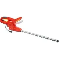 Elektro-Heckenschere HSE 55 V rot/gelb, 650 Watt