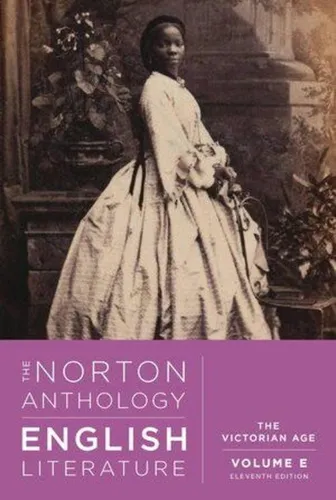 The Norton Anthology of English Literature: Volume E - Victorian Age - Bestseller Taschenbuch zur 11. Auflage, ideal für Literaturstudierende und Liebhaber der englischen Literatur der Viktorianischen Ära.