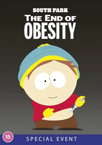 South Park: The End of Obesity [Region 2]