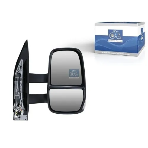 Dt Spare Parts Spiegelglas, Außenspiegel 7.73419 - Autoteile, hochwertiges Ersatzteil für sicheren Fahrkomfort und optimale Sicht im Straßenverkehr.