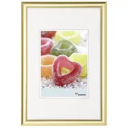 Walther Kunststoffrahmen KP015G Trendstyle 10x15cm gold