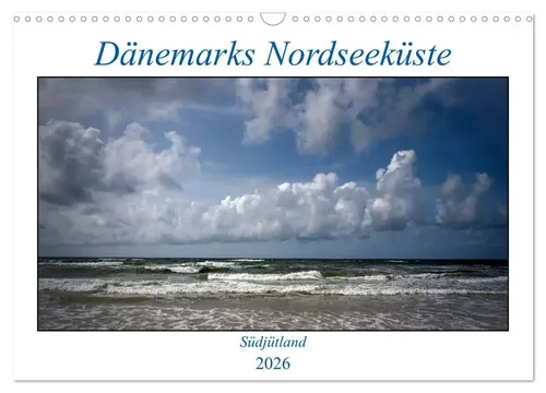 Dieter W. Hack - www. dieter-hack. com | Dänemarks Nordseeküste - Südjütland...