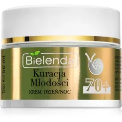 Bielenda Youth Cure 70+ Anti-Faltencreme tagsüber und nachts 50 ml