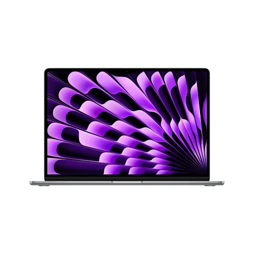 Apple 2024 15" MacBook Air Laptop mit M3 Chip - Ultra leichtes Design, 15,3" Liquid Retina Display, 16 GB RAM, 512 GB SSD und bis zu 18 Stunden Akkulaufzeit