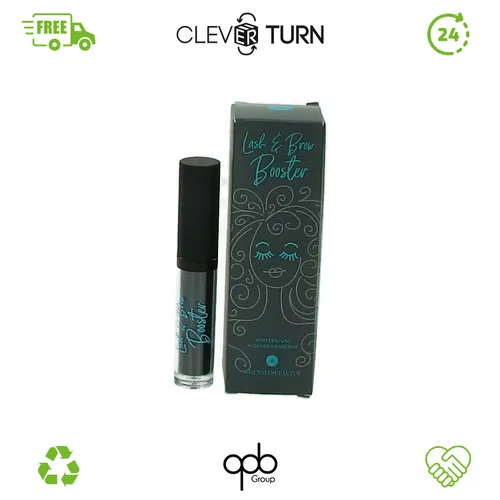 Augenmanufaktur Lash & Brow Booster – Serum für Wimpern und Augenbrauen,