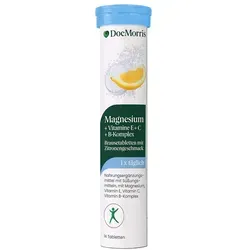 DocMorris Magnesium Brausetabletten 14 St