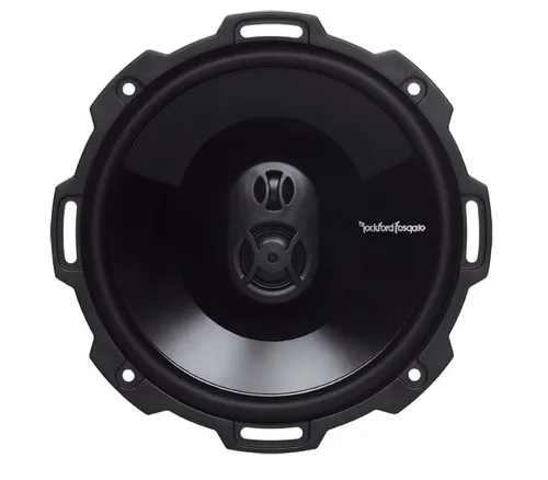 P1675 Car-HiFi-Lautsprecher - Leistungsstarker Lautsprecher mit 60/120 Watt und 89 dB, ausgestattet mit PEI-Neodym-Hochtöner für kristallklaren Sound im Auto.