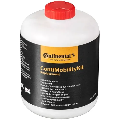 Continental Dichtmittel, Reifen-Dichtungs-Set (ContiMobilityKit) 17123630000