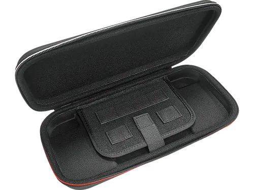 ISY IC-5025 Nintendo Switch 2 Hülle, Schwarz