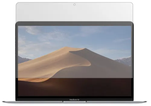 Schutzfolie für Apple MacBook Air 13 Zoll (2018) Display Folie matt