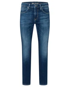 MAC Jeans Herren Arne Pipe Jeans, H662 Old Legend Wash - Jeans im modernen Fit mit kernigem Workout-Flexx Denim für besten Tragekomfort und eine ausdrucksstarke Waschung. Ideal für aktive Männer, die Stil und Funktionalität schätzen.