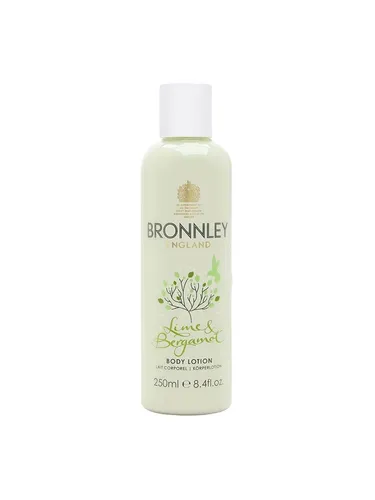Bronnley Lime & Begamot Moisturizing Body Lotion 250 ml