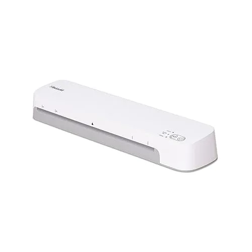 Betzold Laminator "Vision Office" - Schnelles Laminiergerät mit Touch-Bedienung - Der Laminator „Vision Office“ überzeugt mit einer Aufwärmzeit von nur 60 Sekunden und einer Laminiergeschwindigkeit von 420 mm/min. Ideal für DIN A4 und A3, für eine einfache und effiziente Nutzung im Büro.