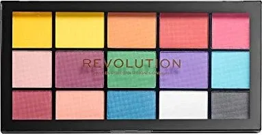  Reloaded Lidschatten-Palette Farbton Marvellous Mattes 15x1.1 g