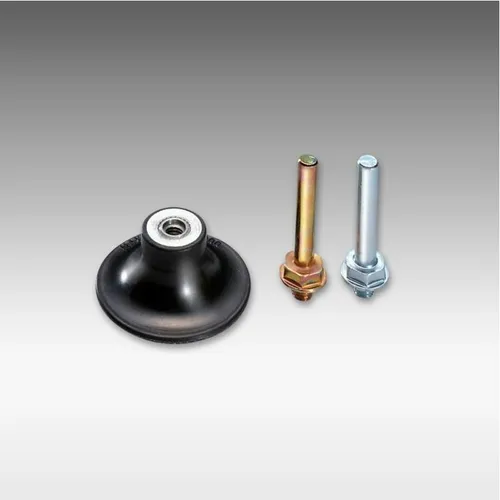 Sia Stützteller 50mm – Hochwertiges Werkzeugzubehör - Praktischer Stützteller mit einem Durchmesser von 50mm, ideal für präzise Schleifarbeiten. Robuste Verarbeitung für lange Lebensdauer und zuverlässigen Einsatz.