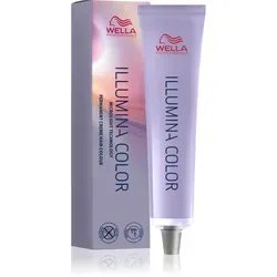 Wella Professionals Illumina Color Haarfarbe Farbton 10/38 60 ml