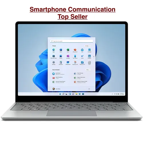 Samsung Galaxy Book2 Go 5G 14" FHD - Leistungsstark und mobil - Laptops mit Snapdragon 7C+ und 5G-Konnektivität für schnelles Surfen und produktives Arbeiten, ideal für unterwegs.