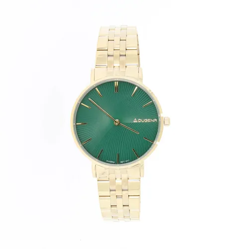 Dugena Linée 4461130 Damen Armbanduhr - Elegante Armbanduhr für Damen mit zeitlosem Design, perfekt für jede Gelegenheit und ein ideales Accessoire für modebewusste Frauen.