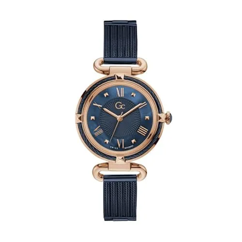 GUESS COLLECTION WATCHES Mod. Y58008L7MF - Blau/Blau