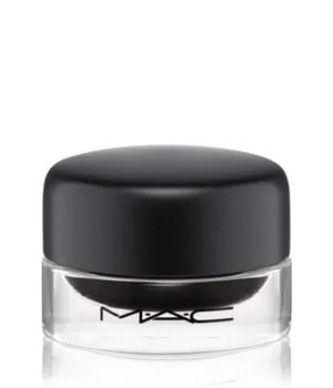 MAC Pro Longwear Fluidline Eyeliner 3 g Blacktrack - Kajal & Eyeliner, langanhaltender, wasserfester Gel-Liner mit ultra-softer Gelformel für präzise Anwendung und seidig-glattes Finish.