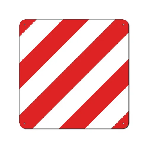 DS deckt Dangerboard ab - Praktische Outdoor-Beschilderung zur sicheren Abdeckung von Gefahrenbereichen. Robuste Verarbeitung für langfristigen Einsatz, ideal für Baustellen und sicherheitsrelevante Bereiche.