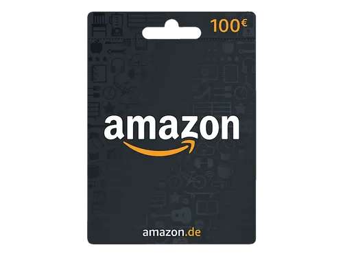 Amazon Geschenkkarte 100 € – Perfektes Geschenk - Überraschen Sie Ihre Liebsten mit einer Amazon Geschenkkarte im Wert von 100 €. Ideal für jeden Anlass und vielseitig einsetzbar für ein großes Sortiment an Produkten.